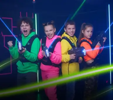 Laser Tag